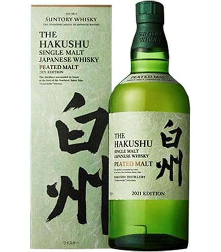 Amazon.co.jp: 白州スパニッシュオーク2021 700ml : 食品・飲料・お酒